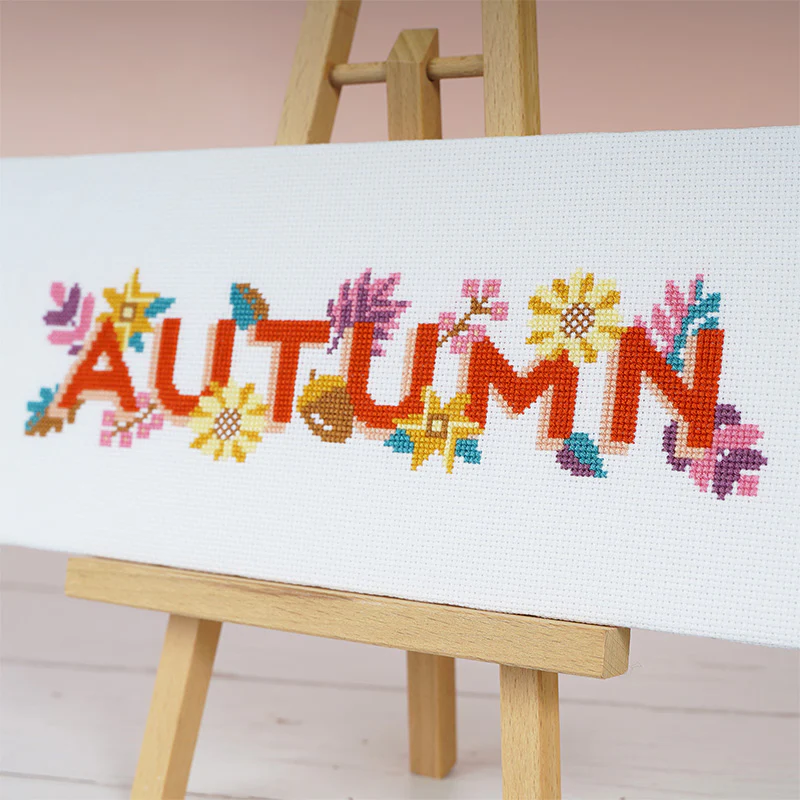 Autumn Life - Cross Stitch Pattern - Image 2