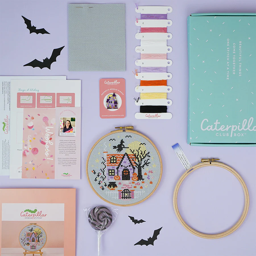 Caterpillar Club Box 12 Month Subscription - Includes 6 Boxes - Image 7