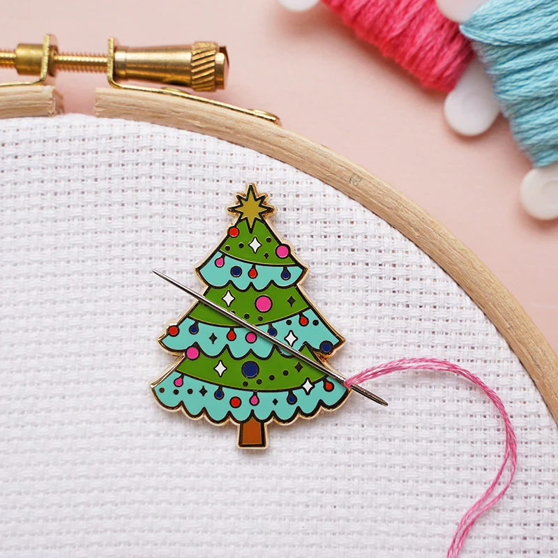 Deck the Halls - Christmas Cross Stitch Kit - Image 3