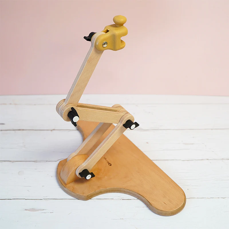 Nurge Adjustable Table Stand for Cross Stitch - Image 2