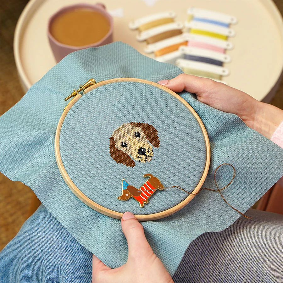 Paws & Pals Cross Stitch-a-Long - Image 5