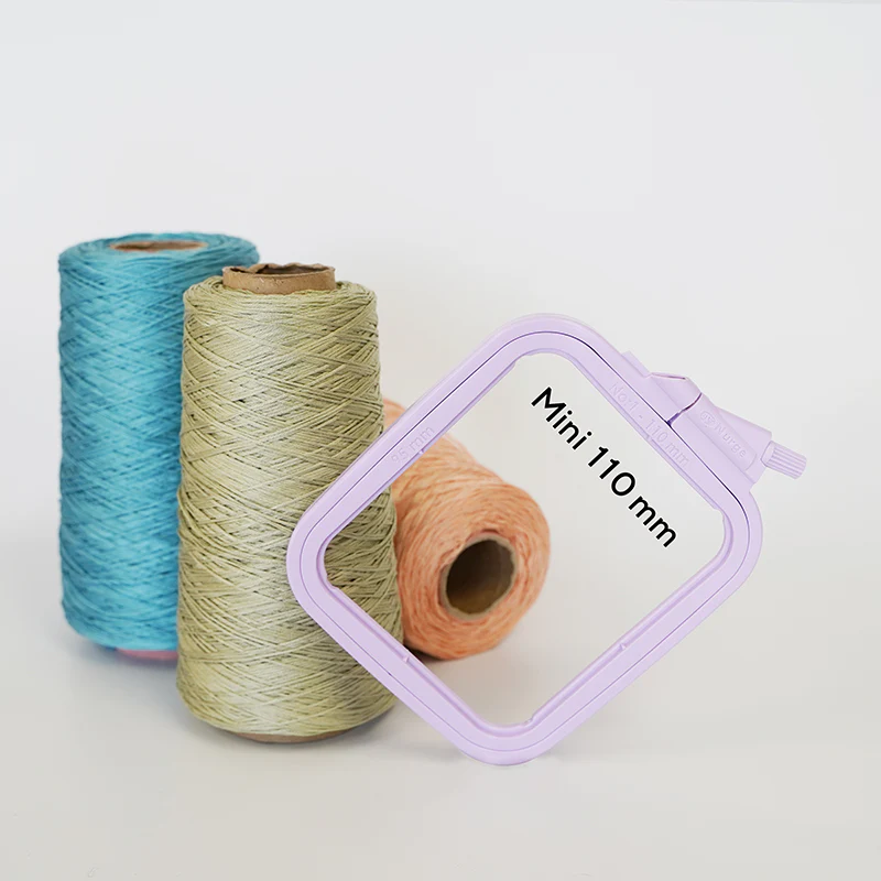 Nurge Rectangular Plastic Hoops for Cross Stitch - Image 8